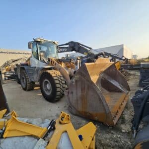 CHARGEUR LIEBHERR L 542