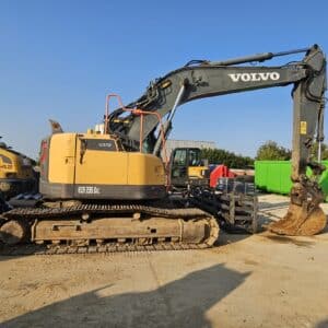 PELLE VOLVO ECR 235 DL