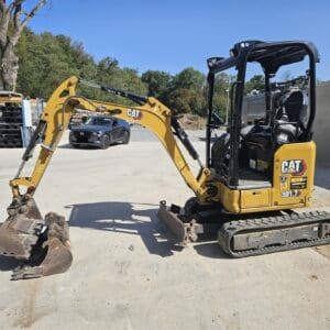 MINIPELLE CATERPILLAR 301.7