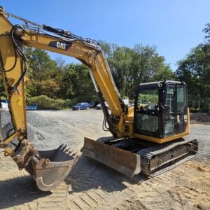 MINIPELLE CAT 308 E2CR