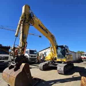 PELLE KOMATSU PC 240 NLC-11