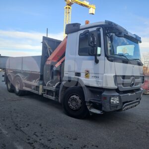 MERCEDES 2641