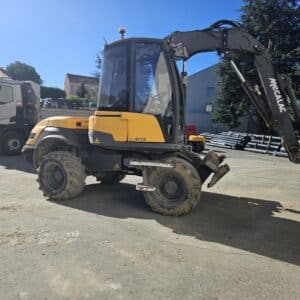 MECALAC 12 MXT